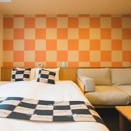 Kyoto Earth Hotel Quioto Quarto foto