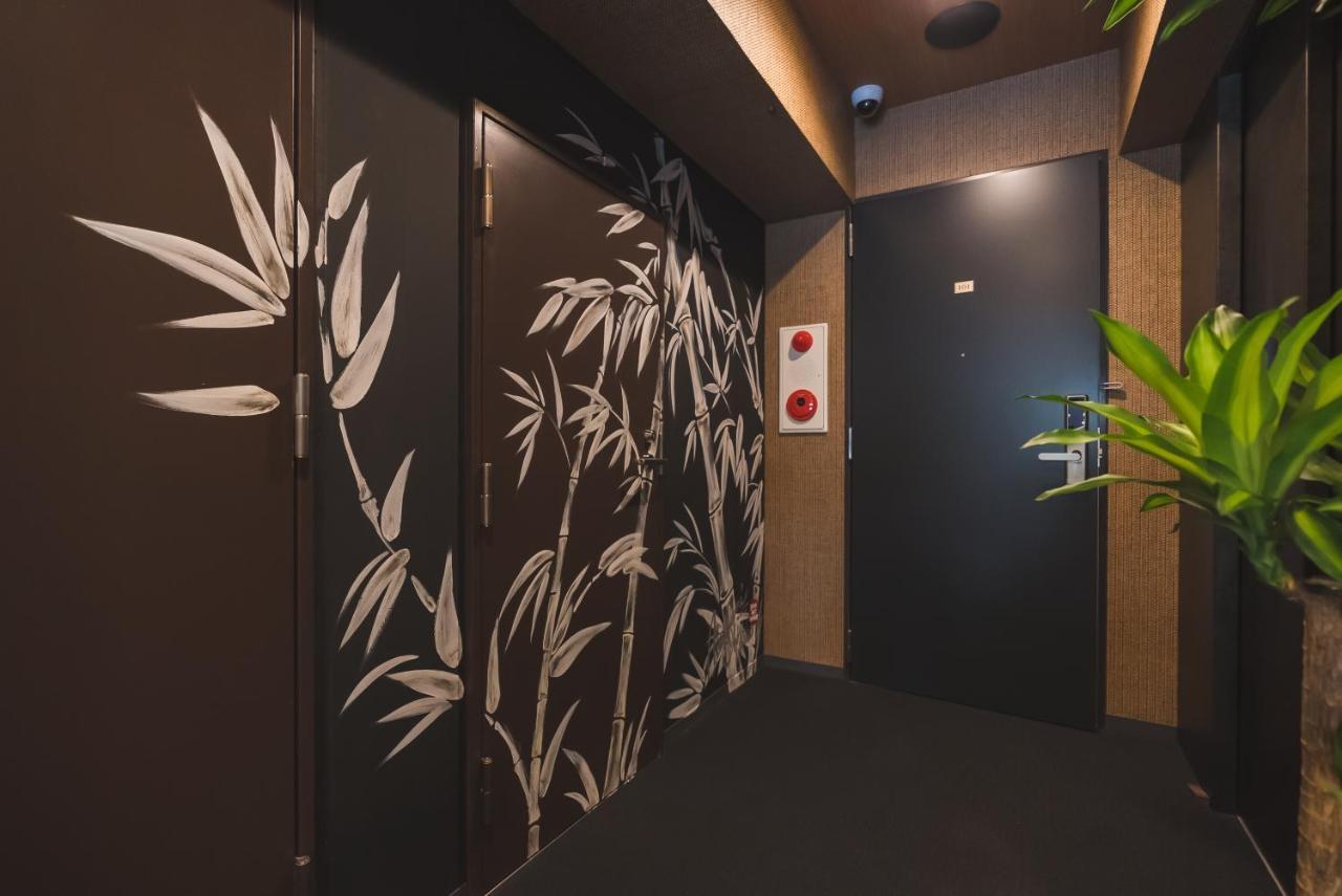 Kyoto Earth Hotel Quioto Exterior foto