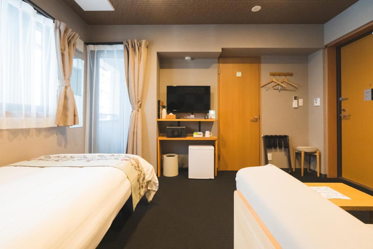 Kyoto Earth Hotel Quioto Exterior foto