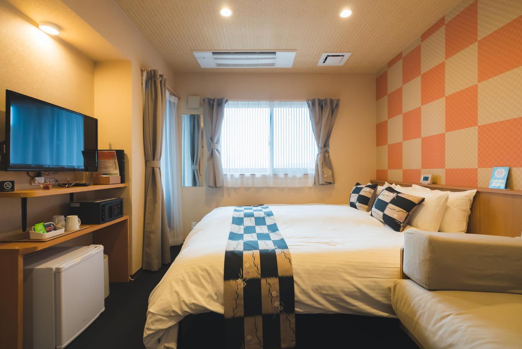 Kyoto Earth Hotel Quioto Quarto foto
